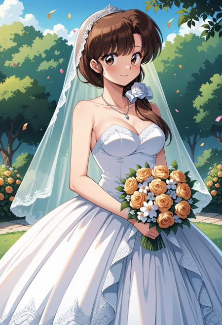 [Animagine] Tendou Kasumi 天道かすみ / Ranma 1/2