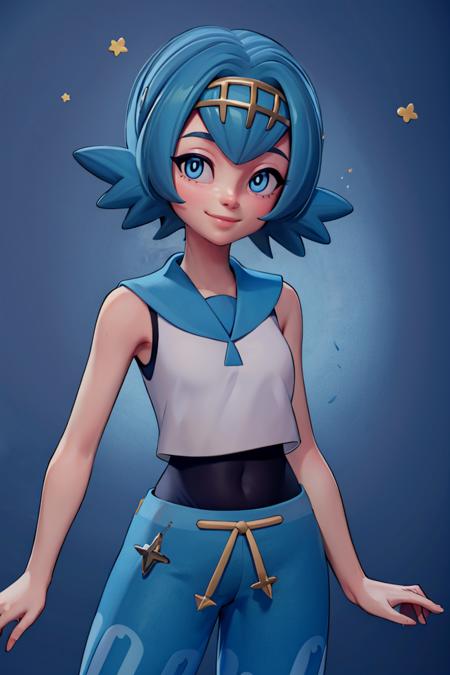 Alpha Style (3D Style)