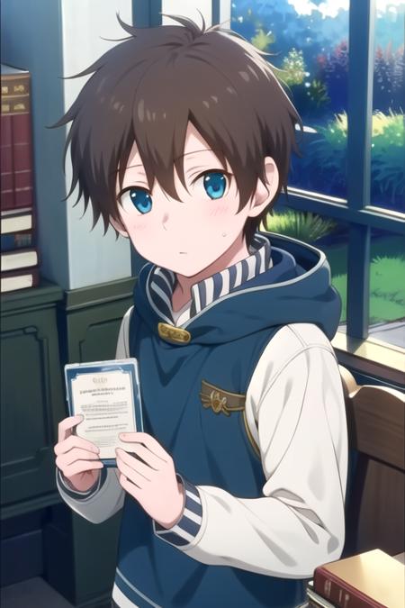 Ryuu / Akagami no Shirayuki-hime
