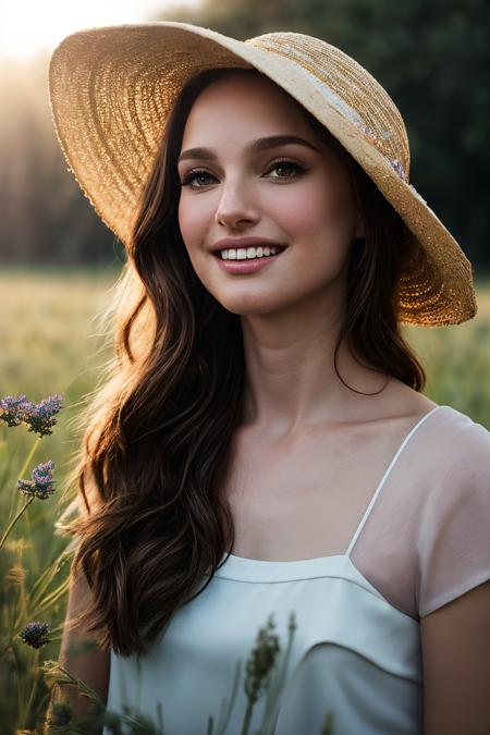 Natalie Portman SoloTI