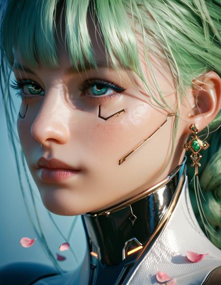 CYBERPUNK GIRLS Style / Aesthetics