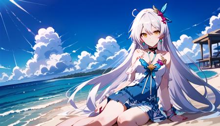 [Pony]  Honkai 3rd 空之律者泉之精灵版本v1.0 (ID: 512170)