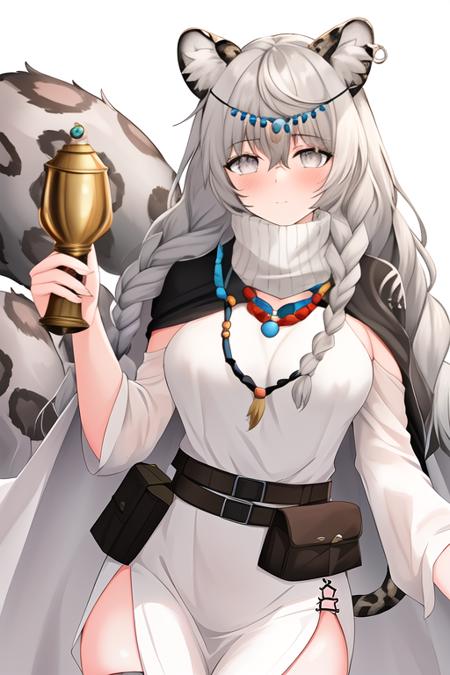 pramanix/プラマニクス/初雪 (Arknights)