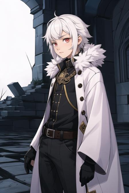 Drag-on Dragoon/Drakengard - Brother One版本v1.0 (ID: 490751)
