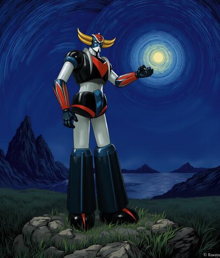 Grend1ze4 - UFO Grendizer - Godlorak