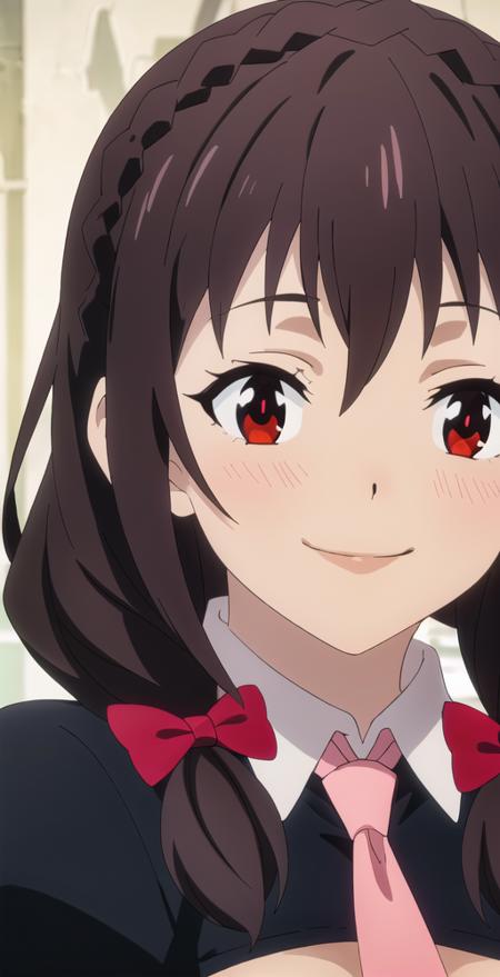 Yunyun (Konosuba) V2版本v2.0 (ID: 383125)