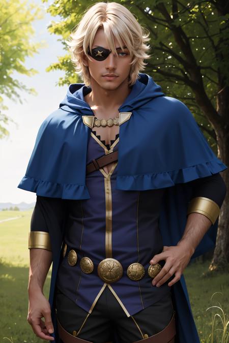 Niles (Fire Emblem: Fates)