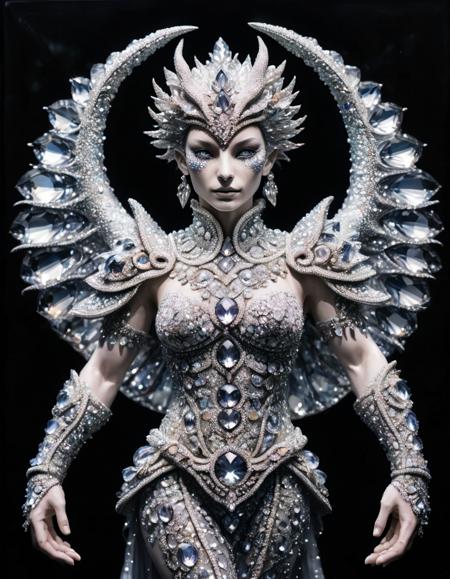 Swarovski Crystals Style [SDXL]