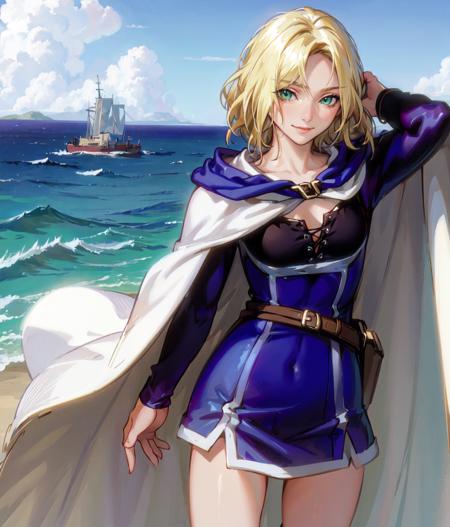 Elza (Suikoden 2)