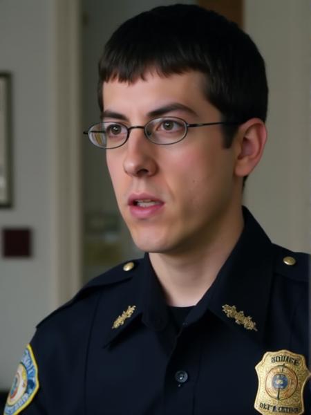 McLovin / Fogell - Superbad (2007) - Flux1.D