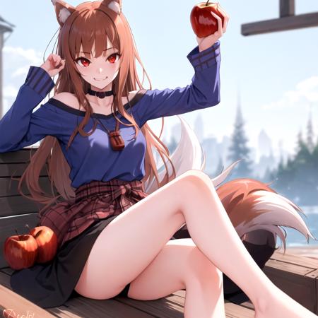 Holo//Spice and wolf