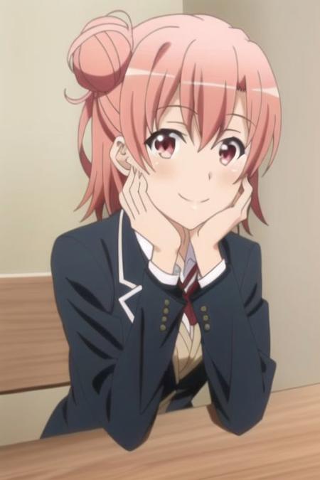 Yuigahama Yui | My Youth Romantic Comedy Is Wrong, as I Expected | やはり俺の青春ラブコメはまちがっている版本v2.0 (SD 1.5) (SD 1.5)