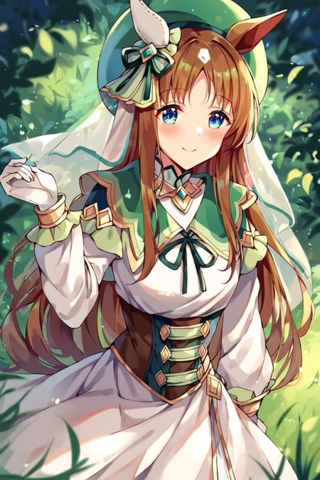 Grass Wonder (umamusume)_XL & PONY & ILL