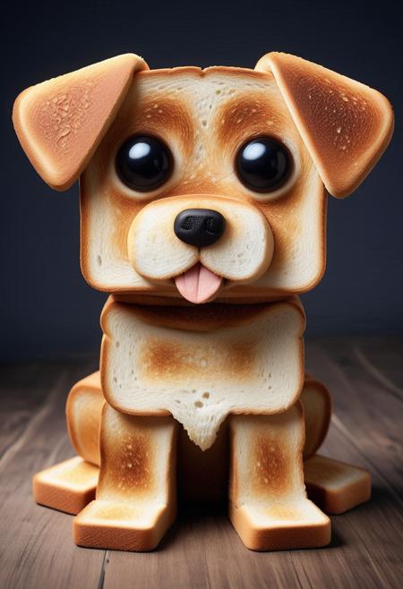Toasts - World Morph
