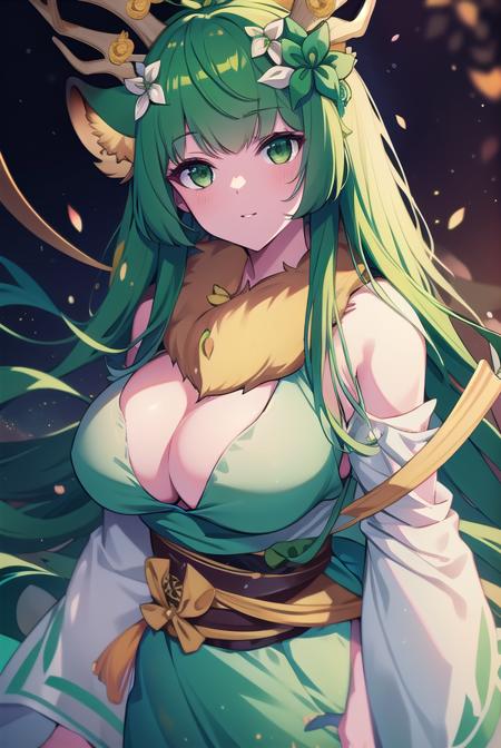 Haruka Karibu - VShojo - COMMISSION