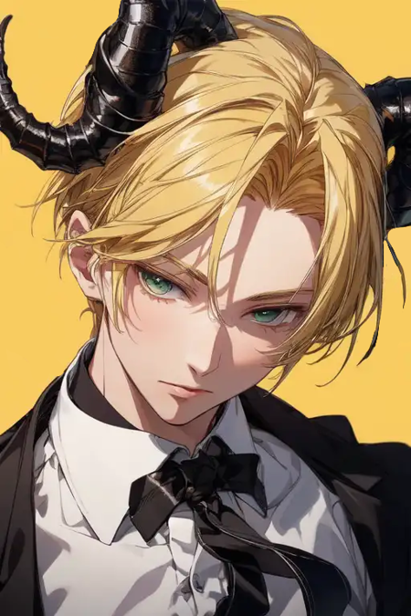 Satan Demon Obey Me版本v1.0 (ID: 175634)