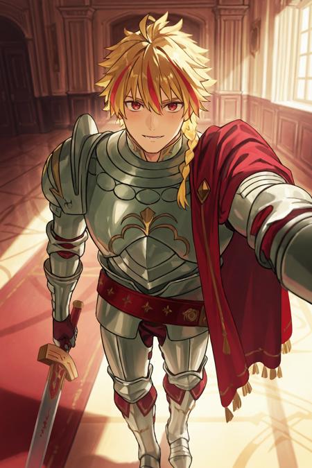 Richard I / リチャードⅠ世 (Fate/ Grand Order | FGO)