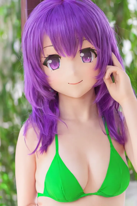 Animegao kigurumi (SDXL)