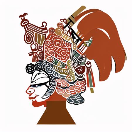 Shadow Puppets Art Style | 皮影戏