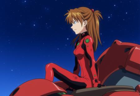 Asuka Langley Sohryu - Neon Genesis Evangelion