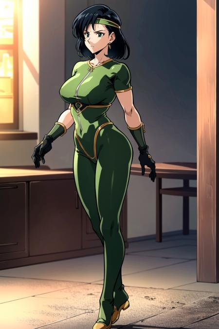 B. Orchid - Killer Instinct