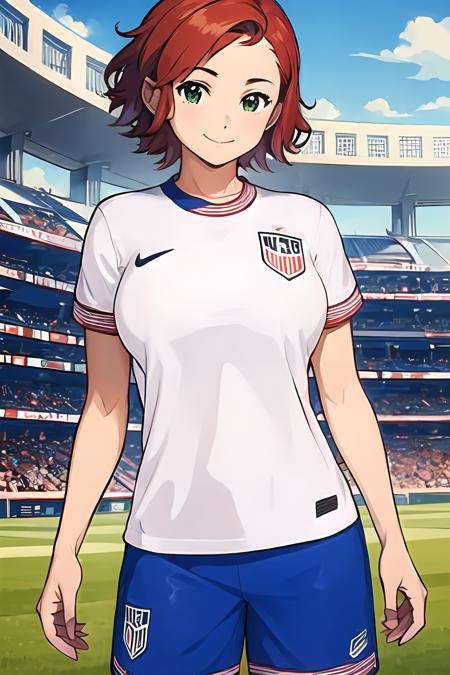 Sportswear - Soccer Uniforms - FIFA National Jerseys 2024