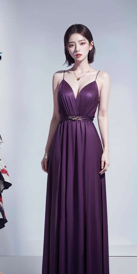 东方审美—Clothing models