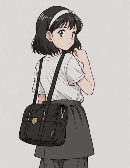 Yawara from Yawara