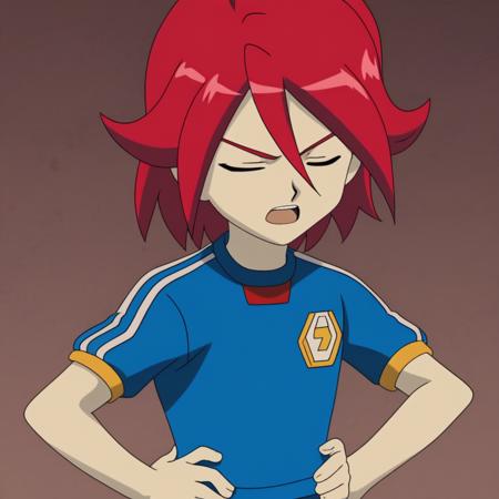 Kiyama Hiroto / Xavier Foster - Inazuma Eleven - Pony + Illustrious