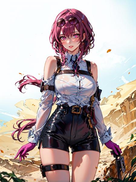 【Character】Kafka (Honkai: Star Rail)
