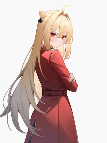 吸血姬家里蹲的苦闷:缇拉鞠·加德斯布拉德/delacrimaria gundersonblade