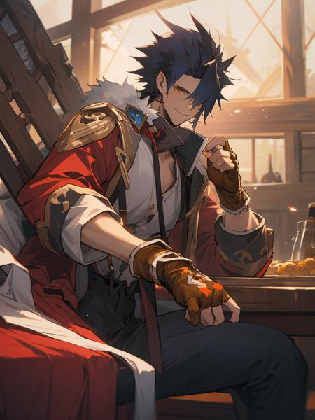 Shadowverse Taketsumi / 華の大将・タケツミ （シャドウーバス）
