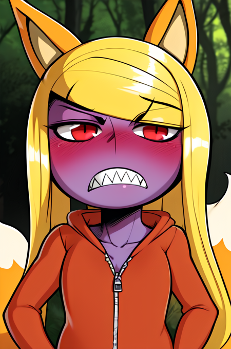 Jenny Fox (Ittle Dew/Slap City)