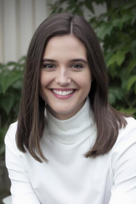 Juliana Paiva - [Brazilian] SD1 ??