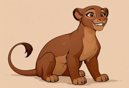 Rani TLK(Lion Guard) Pony//ILLustrious