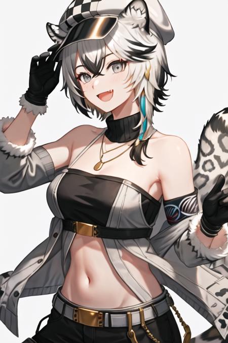 cliffheart/クリフハート/崖心 (Arknights)版本v1.4 (ID: 213812)
