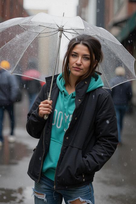 [FLUX] Jessica Szohr