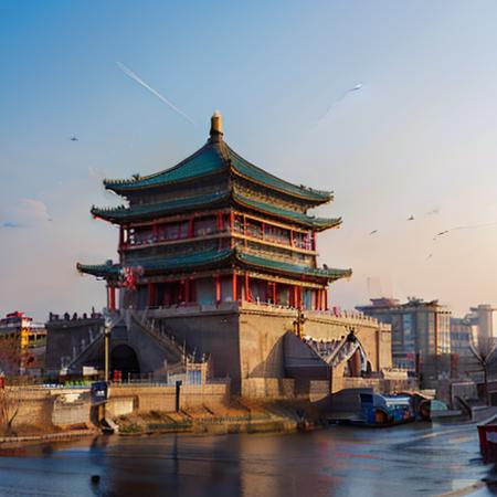 Ancient Chinese architectural style(中国古建筑样式)