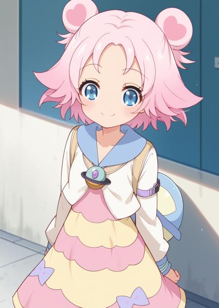 Human Labra (Jewelpet magical change) [Illustrious/pony]