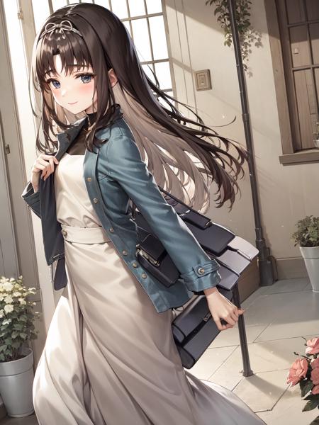 Angelica Gunslinger Girl