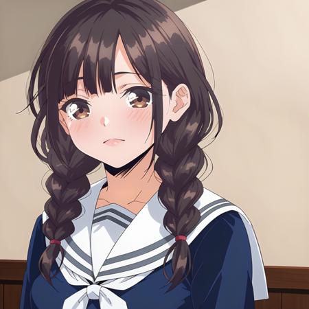 Tokiko (Girls Rush) XL pony LORA版本v1.0 (ID: 748618)