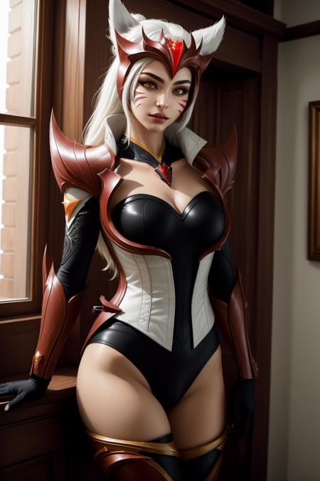 Challenger Ahri | League of Legends