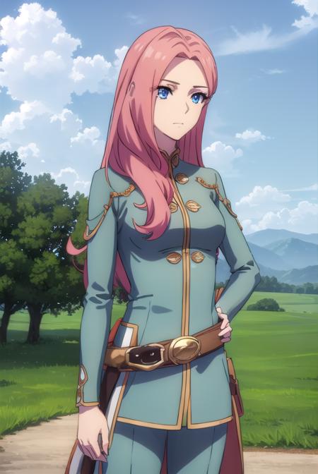 Eclair Seaetto (エクレール＝セーアエット) - The Rising of the Shield Hero (盾の勇者の成り上がり)