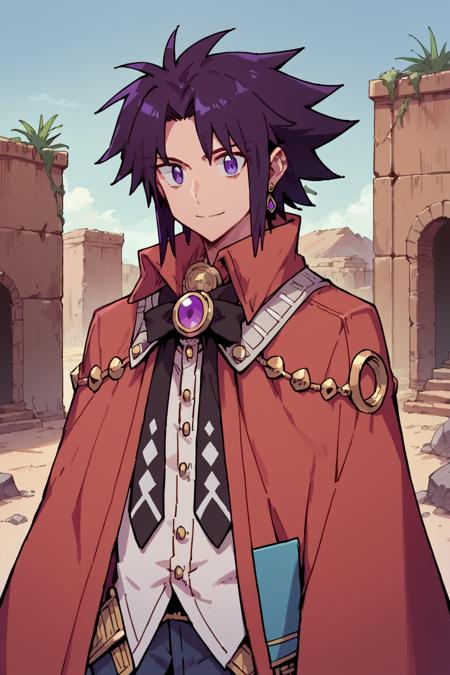 revin brenten レヴィン (wild arms xf、ワイルドアームズXF)