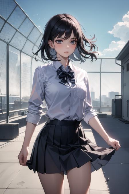 School rooftop版本v0.1 (ID: 74323)