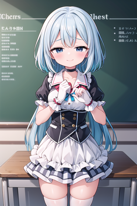 Sensual face Type 4 / 官能的(悩ましげ)な表情 Type 4