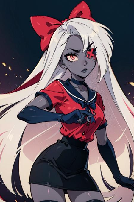 Vaggie (Hazbin Hotel)