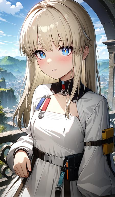 perlica-佩丽卡 Arknights: Endfield-明日方舟终末地