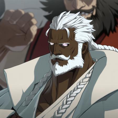 Guilty Gear Strive Style IL/Flux | Shrekman Game Styles