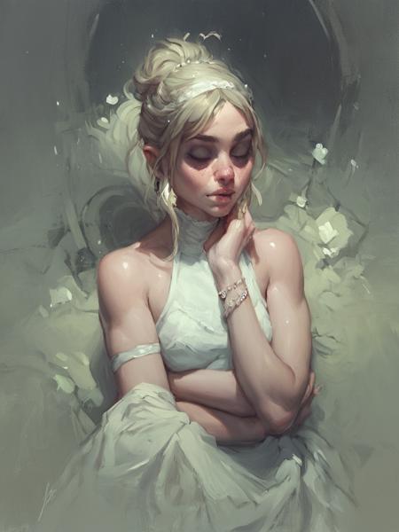 Oil Paint Style版本v1.0 (ID: 704216)